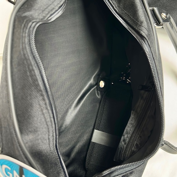 GNBI Bags Gnbi 3piece Luggage Set Rolling Duffel Tote Bag And